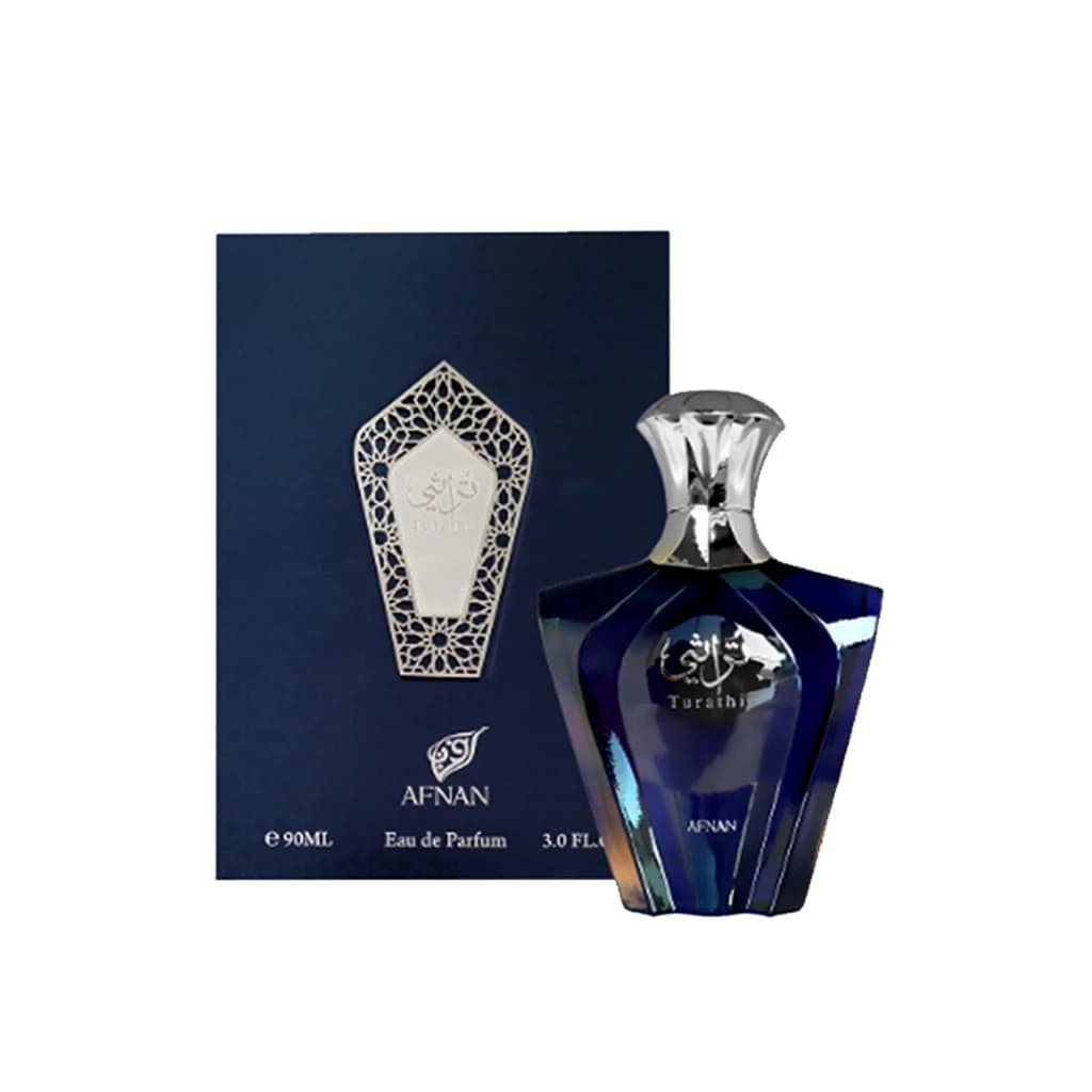 AFNAN Turathi Blue for Men Edp 90ML