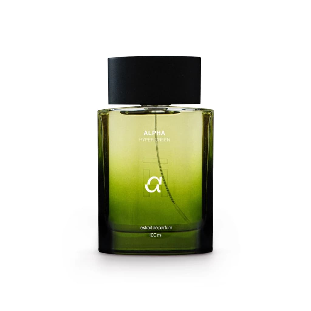 HMNS Alpha Hyper Green Extrait 100 ml