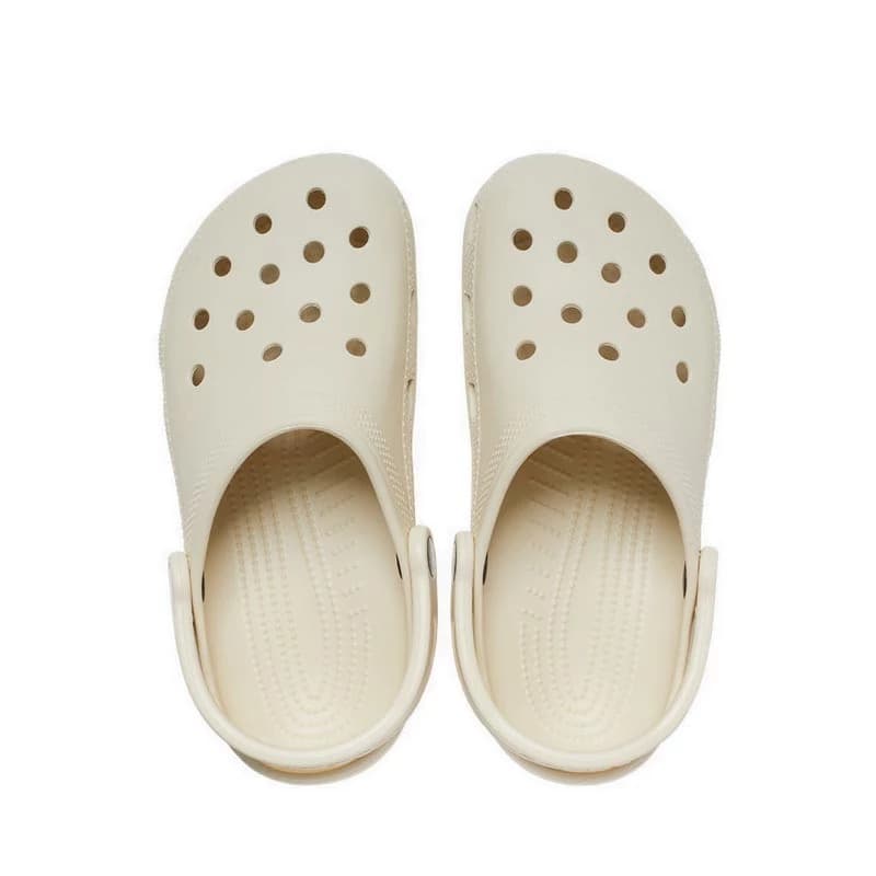Classic Unisex Clog - Bone