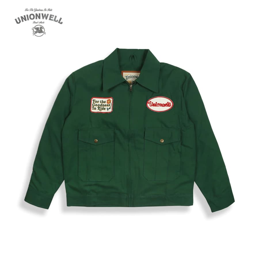 Unionwell Work Jacket Good Vibes